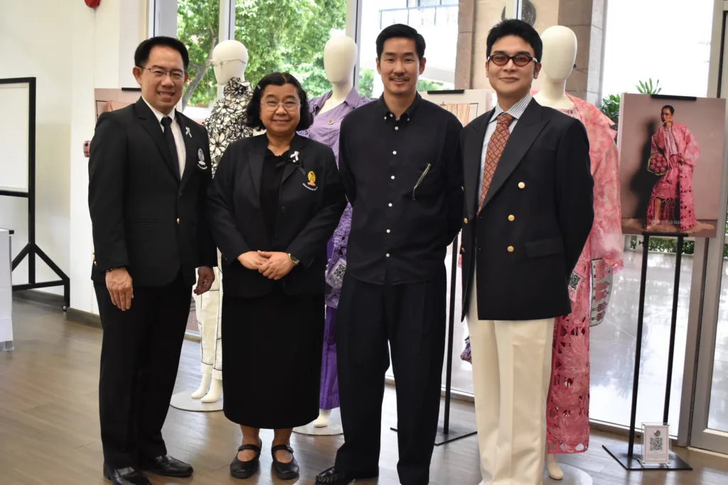 Materials Technology Meets Creative Design at the International Sustainability Seminar