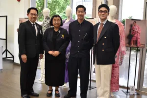 Materials Technology Meets Creative Design at the International Sustainability Seminar