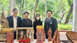 Materials Technology Meets Creative Design at the International Sustainability Seminar