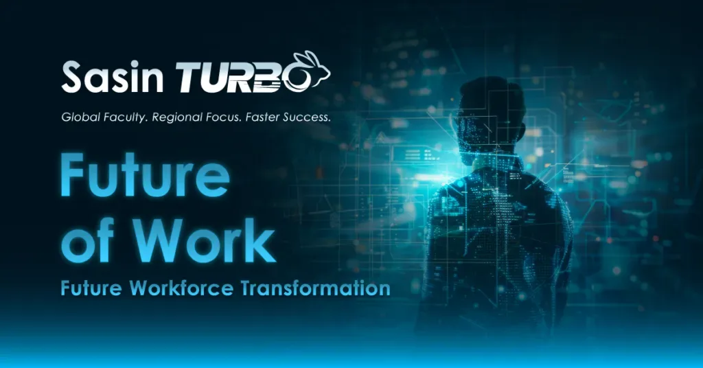 Sasin Opens Applications for ��Turbo Future of Work�� Executive Program?
