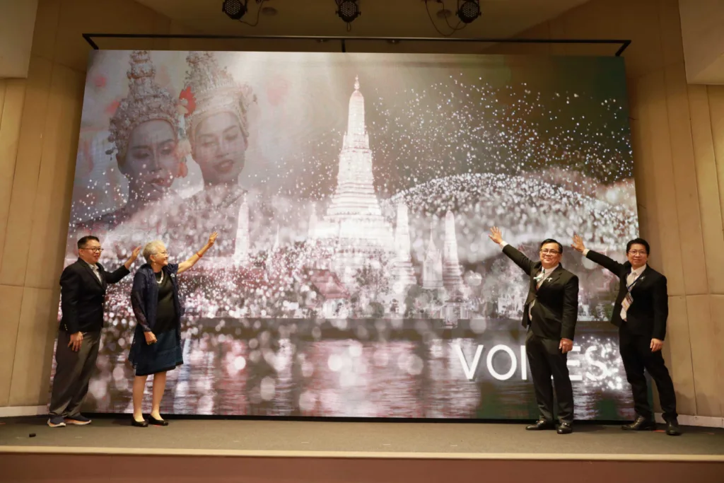 Chulalongkorn University Advances Global Engagement Through Thailand's First ICA Regional Hub 