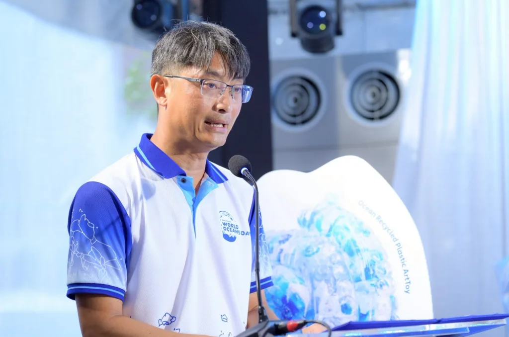 จุฬาฯ ร่วมจัดงานวันทะเลโลก 2569 ผนึกกำลังภาครัฐ เอกชน และเครือข่ายอนุรักษ์ ขับเคลื่อนการฟื้นฟูทรัพยากรทางทะเลอย่างยั่งยืน