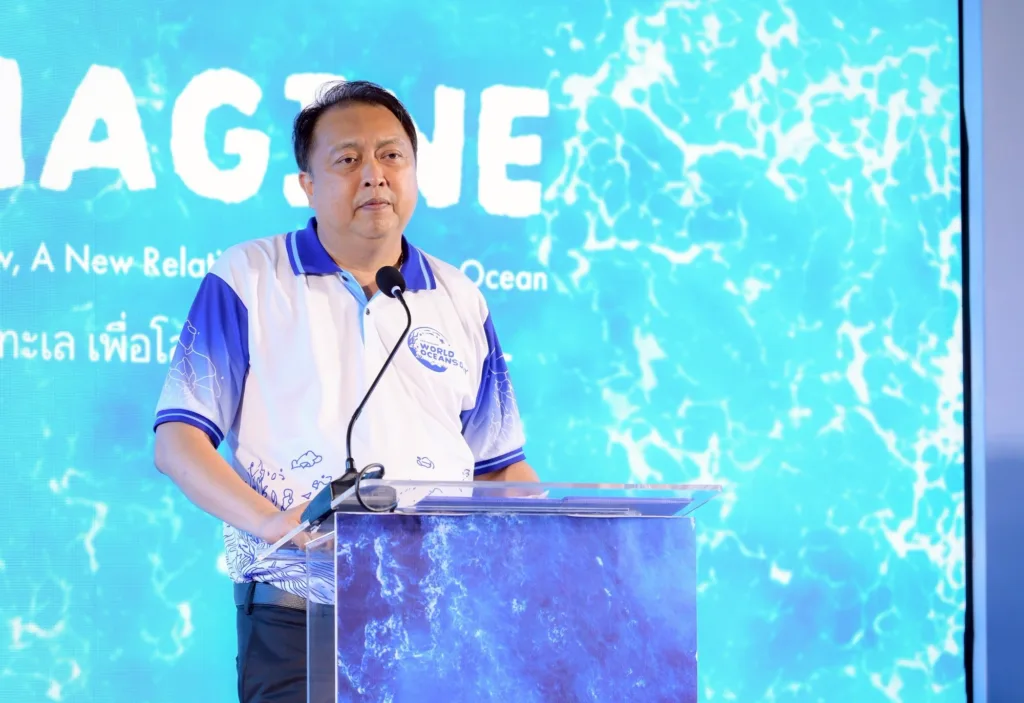 จุฬาฯ ร่วมจัดงานวันทะเลโลก 2569 ผนึกกำลังภาครัฐ เอกชน และเครือข่ายอนุรักษ์ ขับเคลื่อนการฟื้นฟูทรัพยากรทางทะเลอย่างยั่งยืน