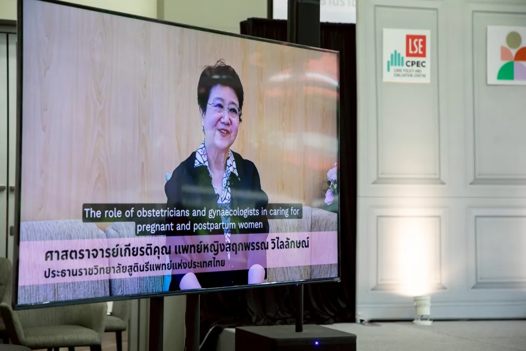 New Study Shows Untreated Perinatal Mental Health Problems Cost Thailand 68 Billion Baht Annually 
