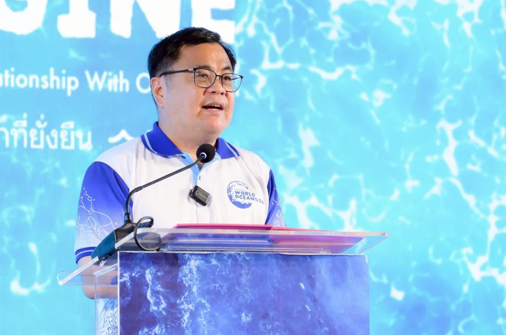 จุฬาฯ ร่วมจัดงานวันทะเลโลก 2569 ผนึกกำลังภาครัฐ เอกชน และเครือข่ายอนุรักษ์ ขับเคลื่อนการฟื้นฟูทรัพยากรทางทะเลอย่างยั่งยืน
