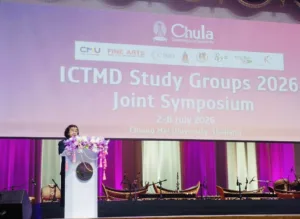 Chula Leads International Music and Dance Symposium with Over 600 Participants Worldwide