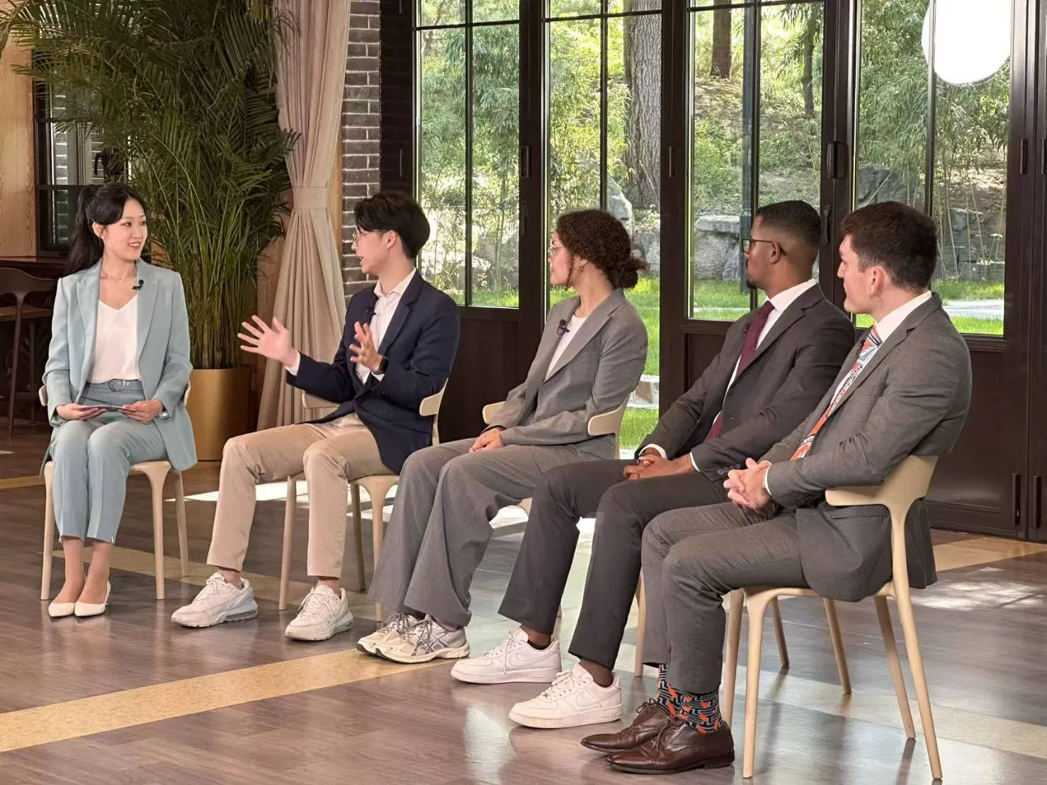Chula Student Selected as Thailand's Youth Delegate to Tsinghua Global Youth Dialogue 2026