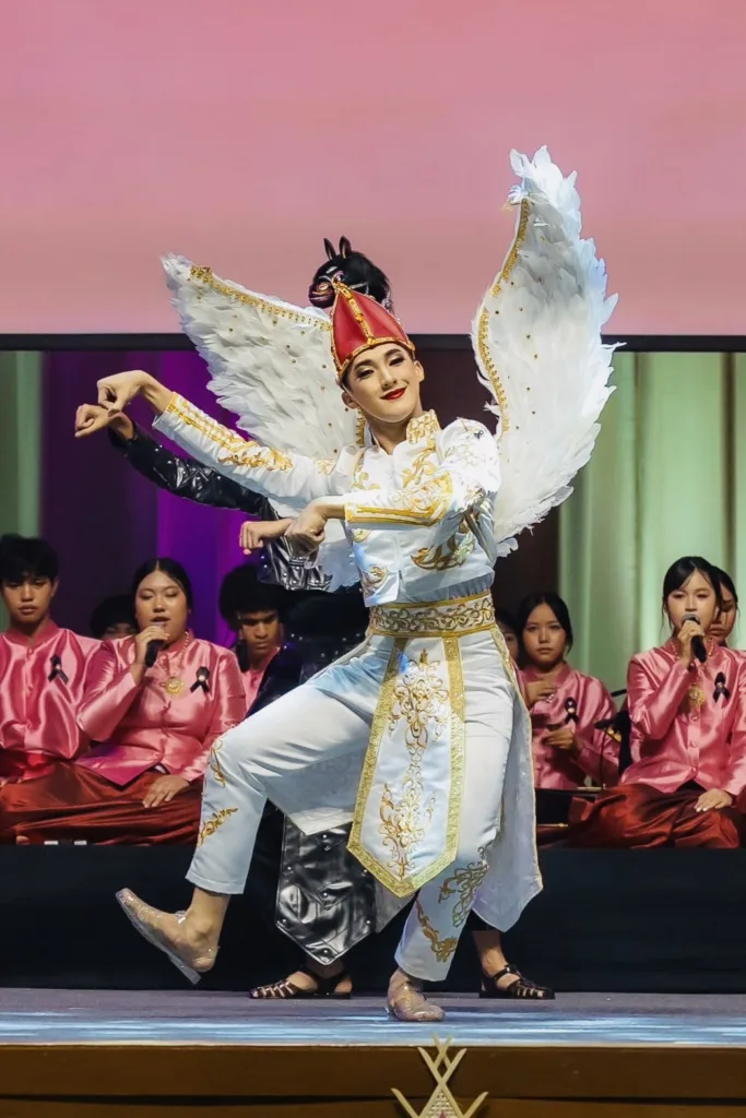 Chula Leads International Music and Dance Symposium with Over 600 Participants Worldwide