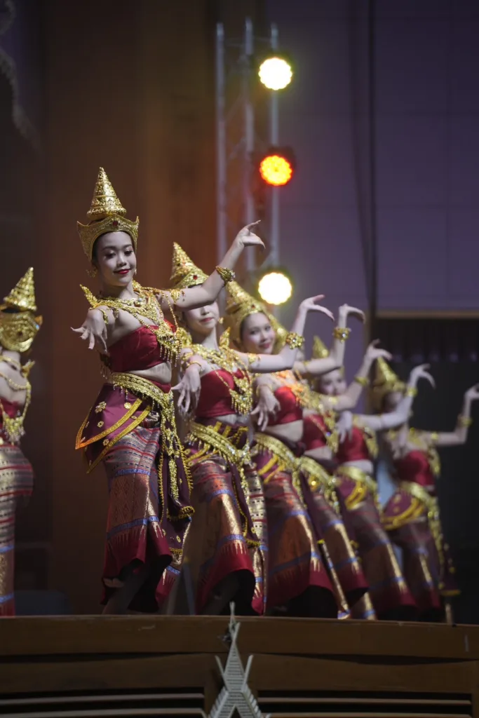 Chula Leads International Music and Dance Symposium with Over 600 Participants Worldwide