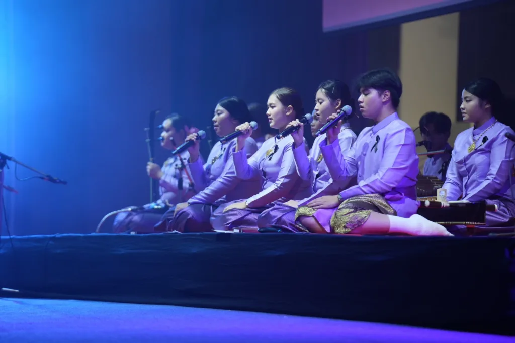 Chula Leads International Music and Dance Symposium with Over 600 Participants Worldwide