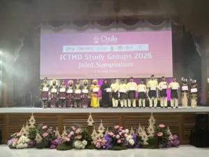 Chula Leads International Music and Dance Symposium with Over 600 Participants Worldwide