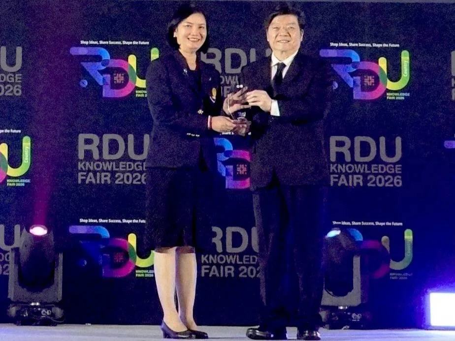 สัตวแพทย์จุฬาฯ คว้ารางวัลระดับดีเด่น RDU Excellence Awards 2026
