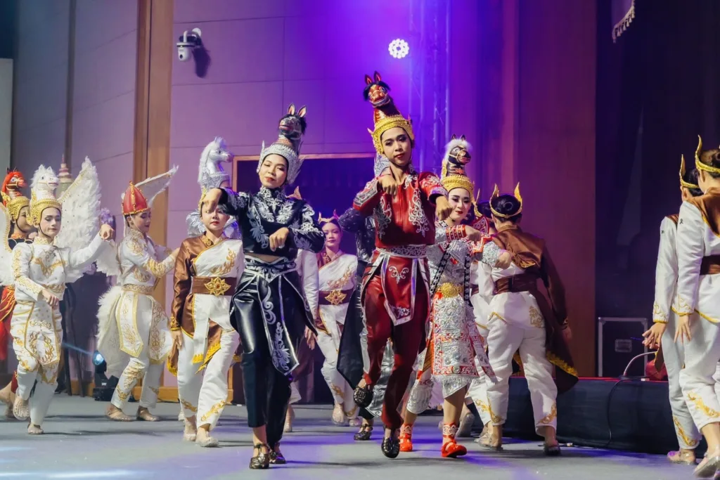 Chula Leads International Music and Dance Symposium with Over 600 Participants Worldwide