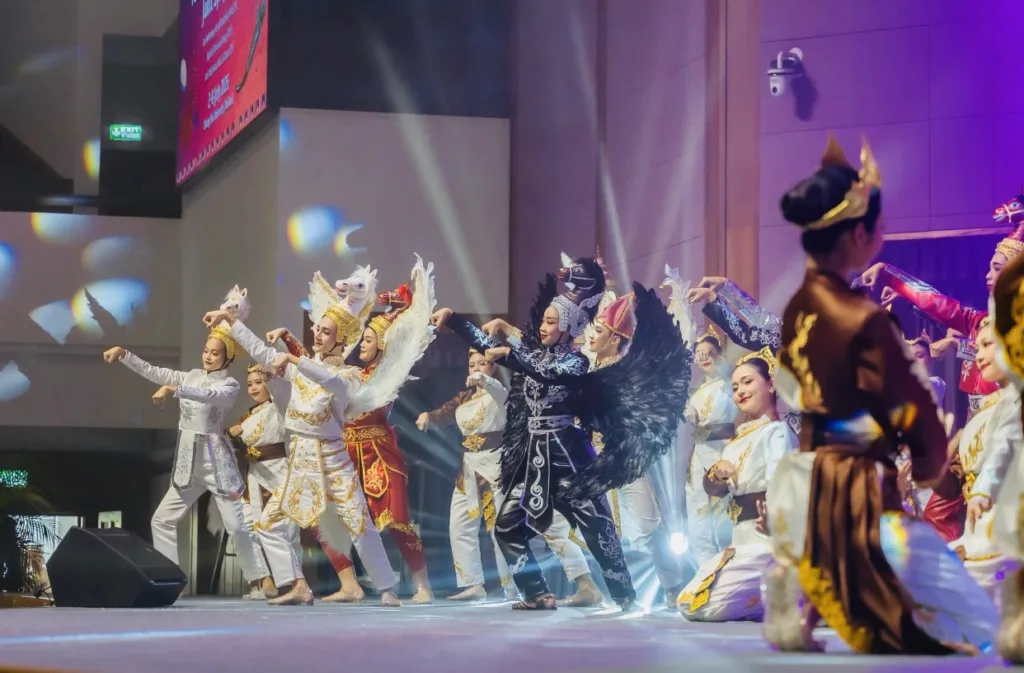 Chula Leads International Music and Dance Symposium with Over 600 Participants Worldwide