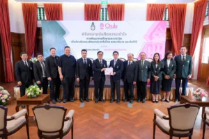 Chula and King Prajadhipok's Institute Partner to Advance Democracy and Good Governance?