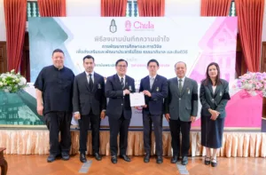 Chula and King Prajadhipok's Institute Partner to Advance Democracy and Good Governance?