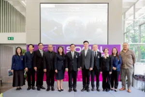 ???????????????? ????? ??????? SEI ??? ARA ?????????????? Thailand Climate Adaptation Research Forum 2026