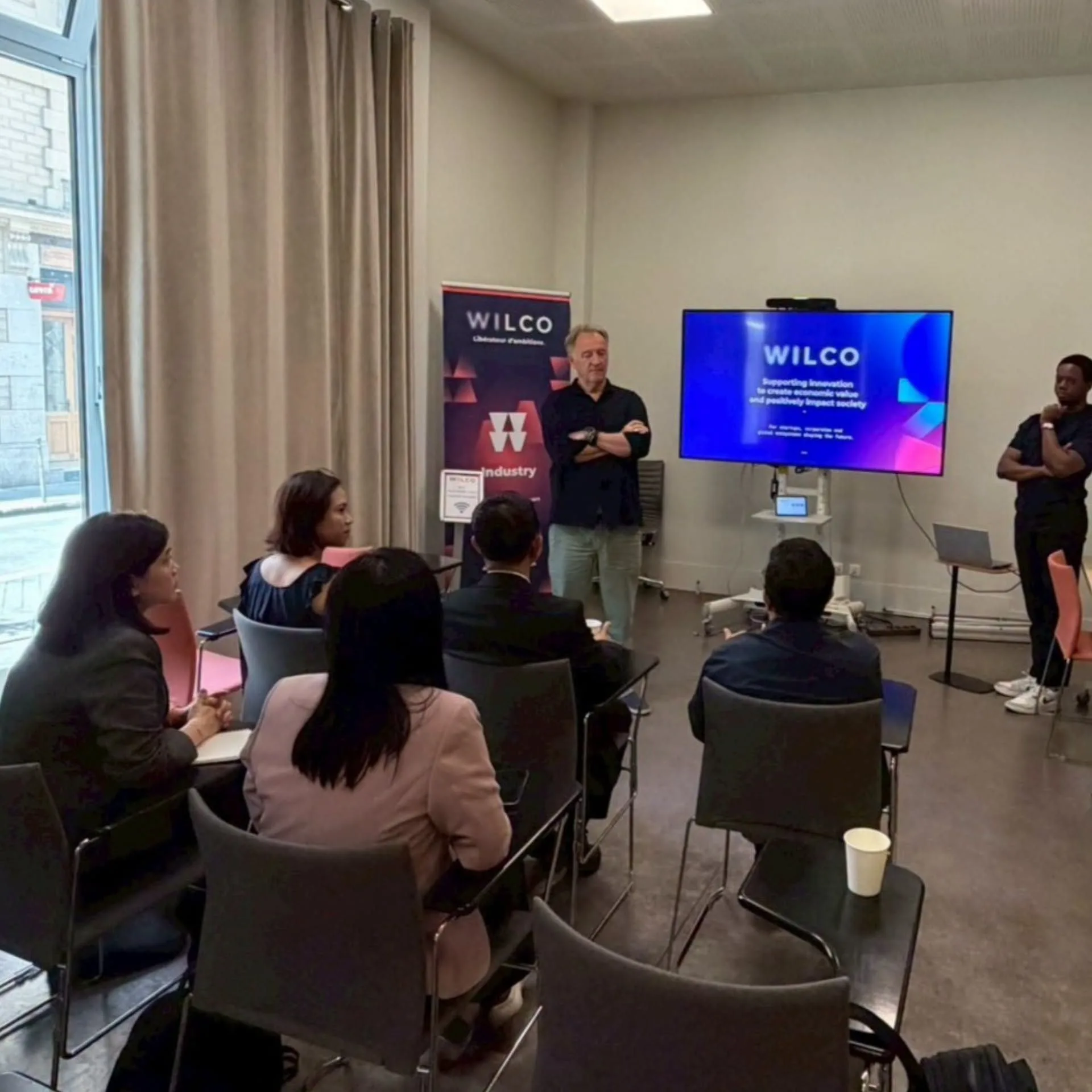 Chula Opens New Pathways for Thai Startups into Europe at Viva Technology 2026
