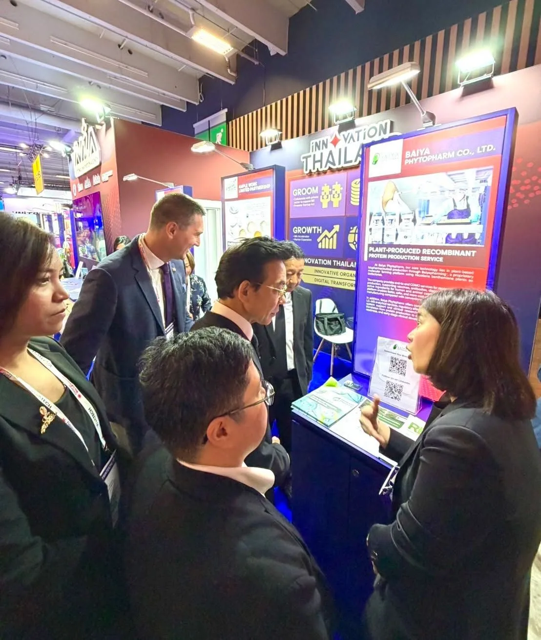 Chula Opens New Pathways for Thai Startups into Europe at Viva Technology 2026