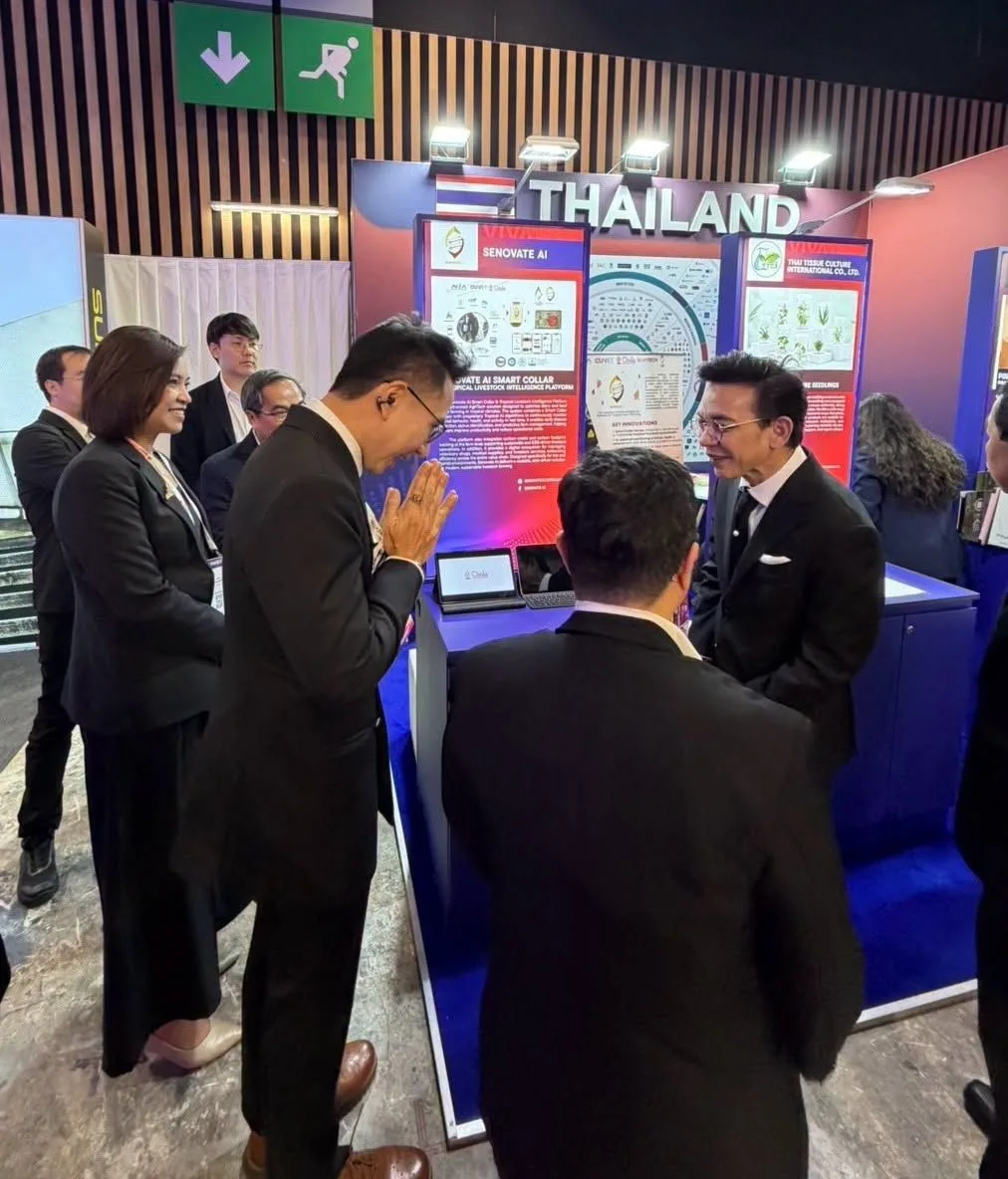 Chula Opens New Pathways for Thai Startups into Europe at Viva Technology 2026