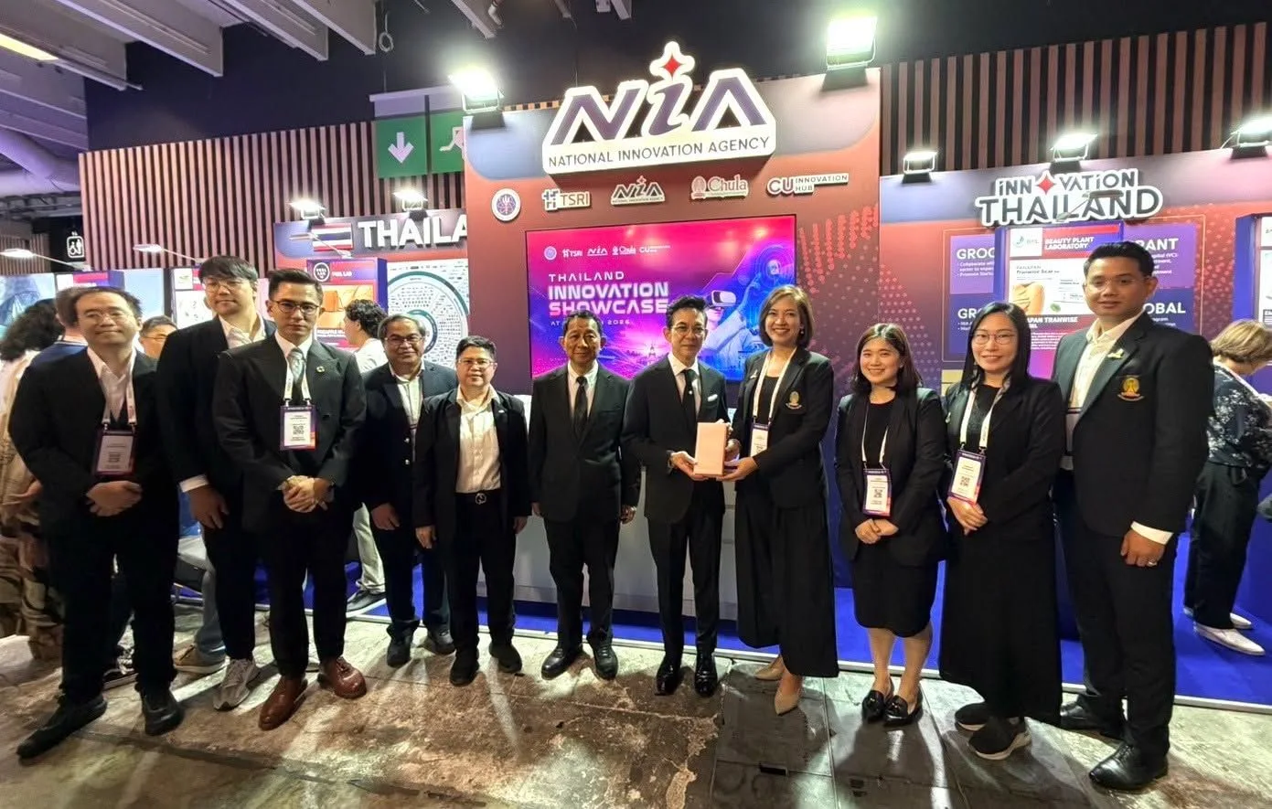 จุฬาฯ ร่วมงาน VivaTech 2026 หนุนสตาร์ทอัพและ Deep Tech จุฬาฯ สู่เวทีนานาชาติ