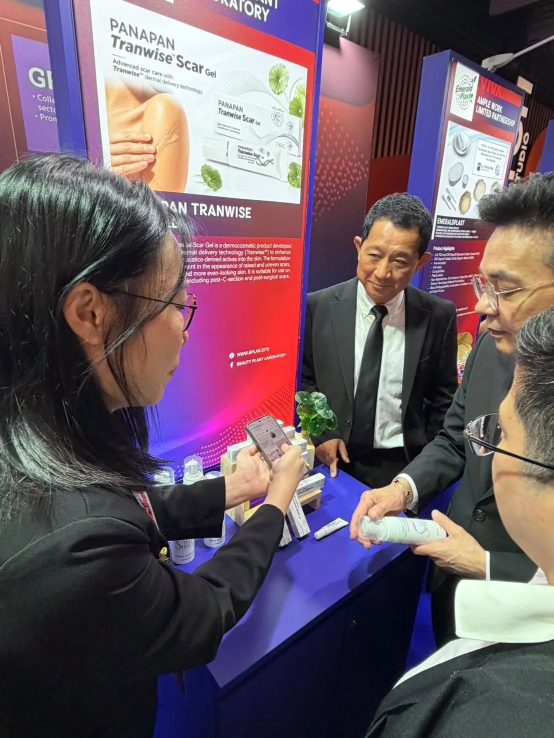 Chula Opens New Pathways for Thai Startups into Europe at Viva Technology 2026