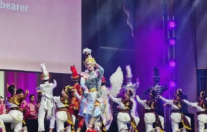 Chula Leads International Music and Dance Symposium with Over 600 Participants Worldwide