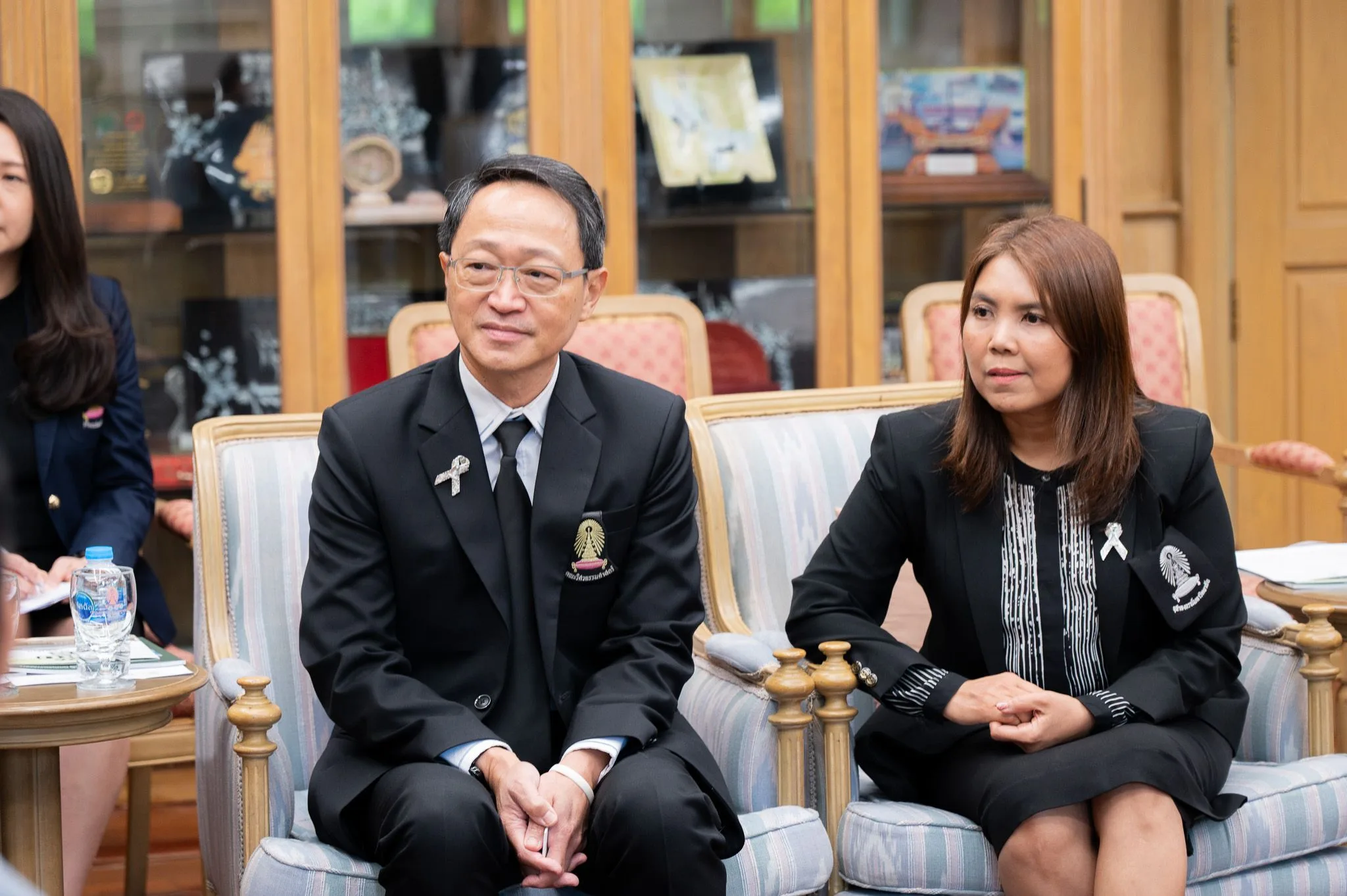 Chula and SKKU Explore Expanded Research Collaboration in Nanotechnology and Engineering 