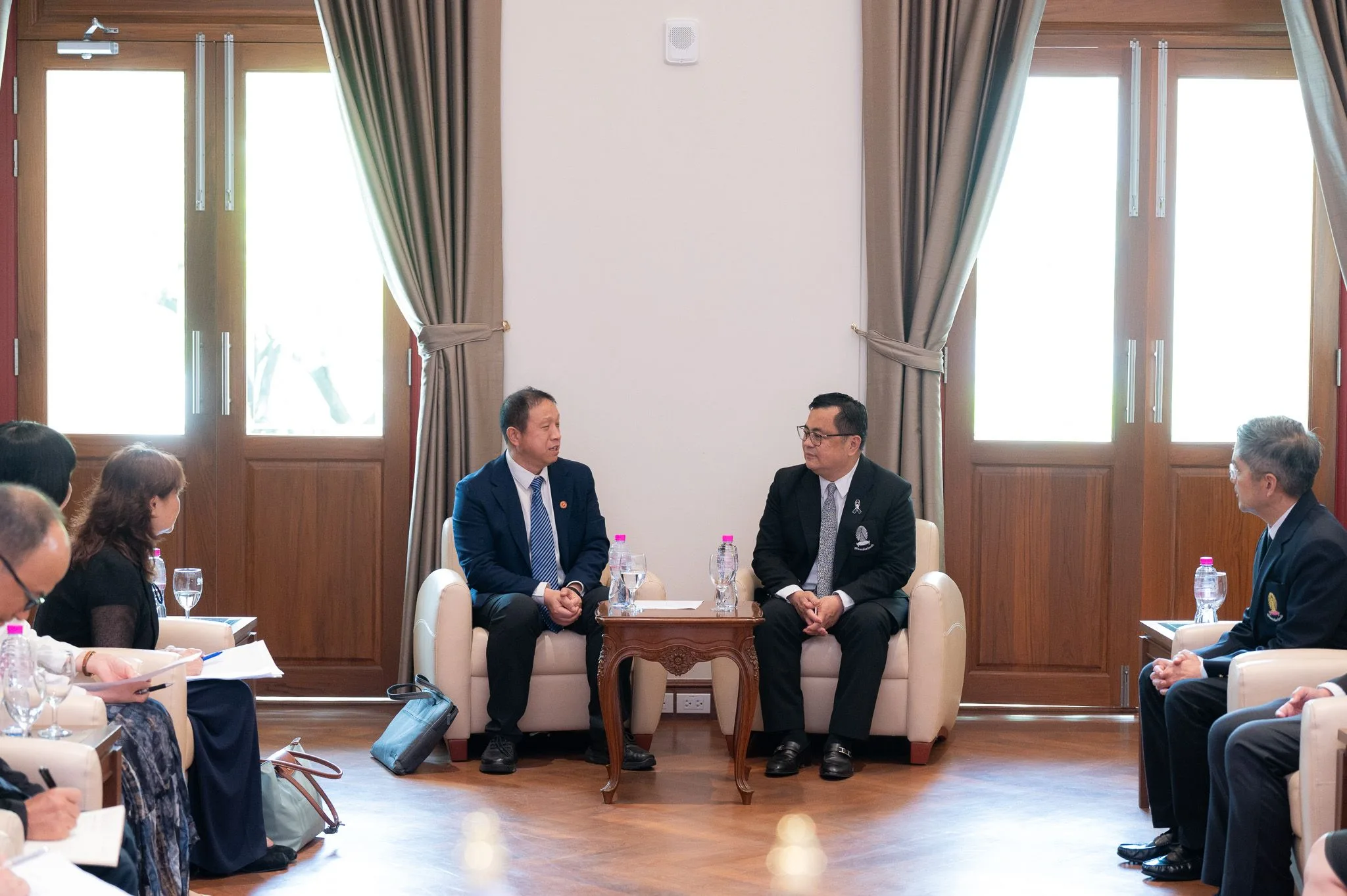 Chula & Kunming Medical University Sign Medical Cooperation Agreement