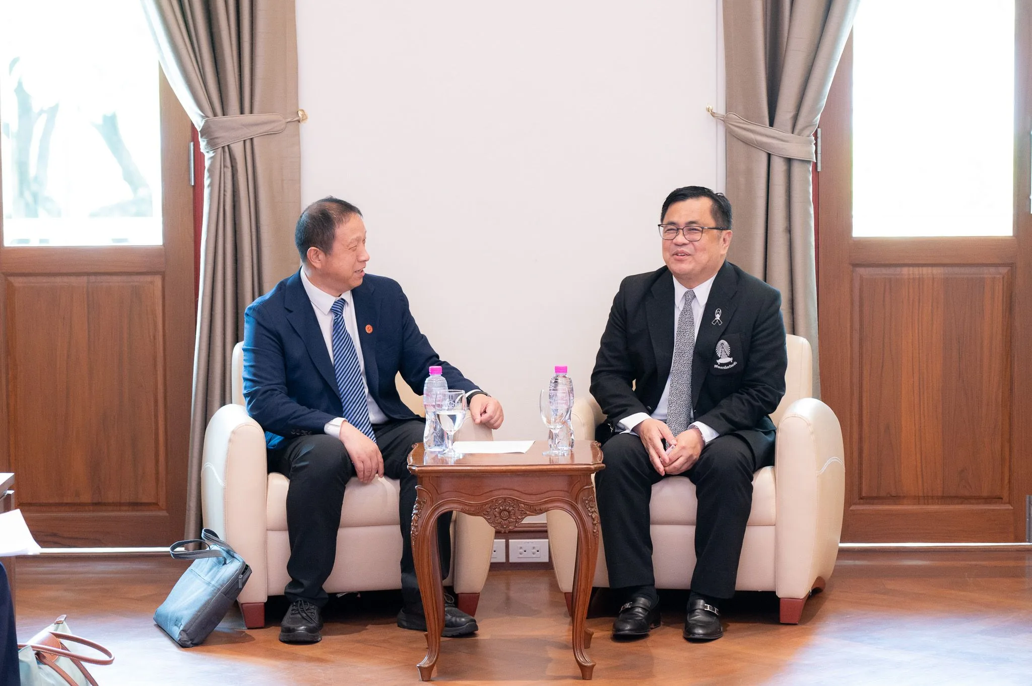 Chula & Kunming Medical University Sign Medical Cooperation Agreement