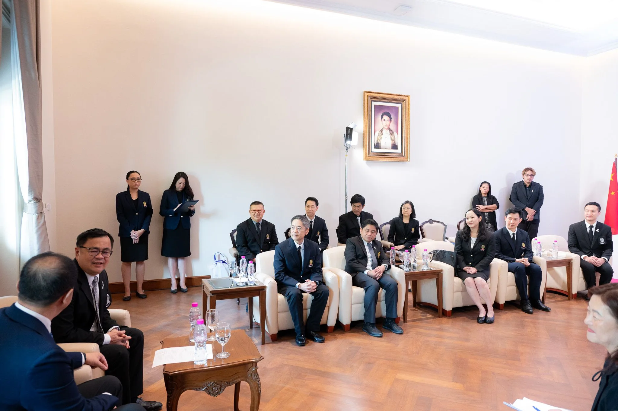 Chula & Kunming Medical University Sign Medical Cooperation Agreement