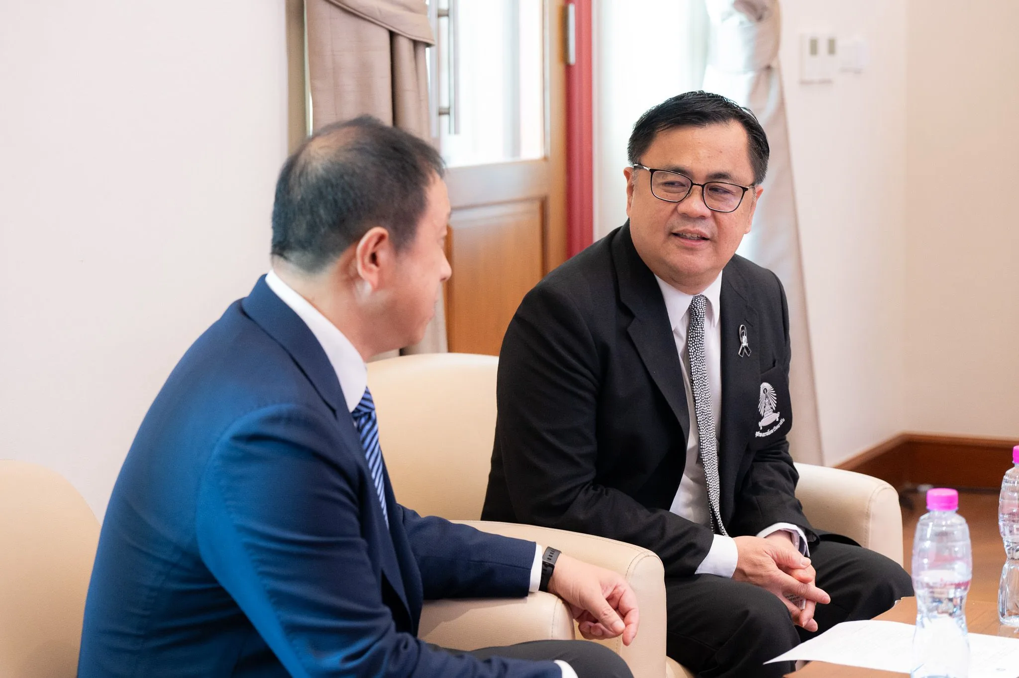 Chula & Kunming Medical University Sign Medical Cooperation Agreement