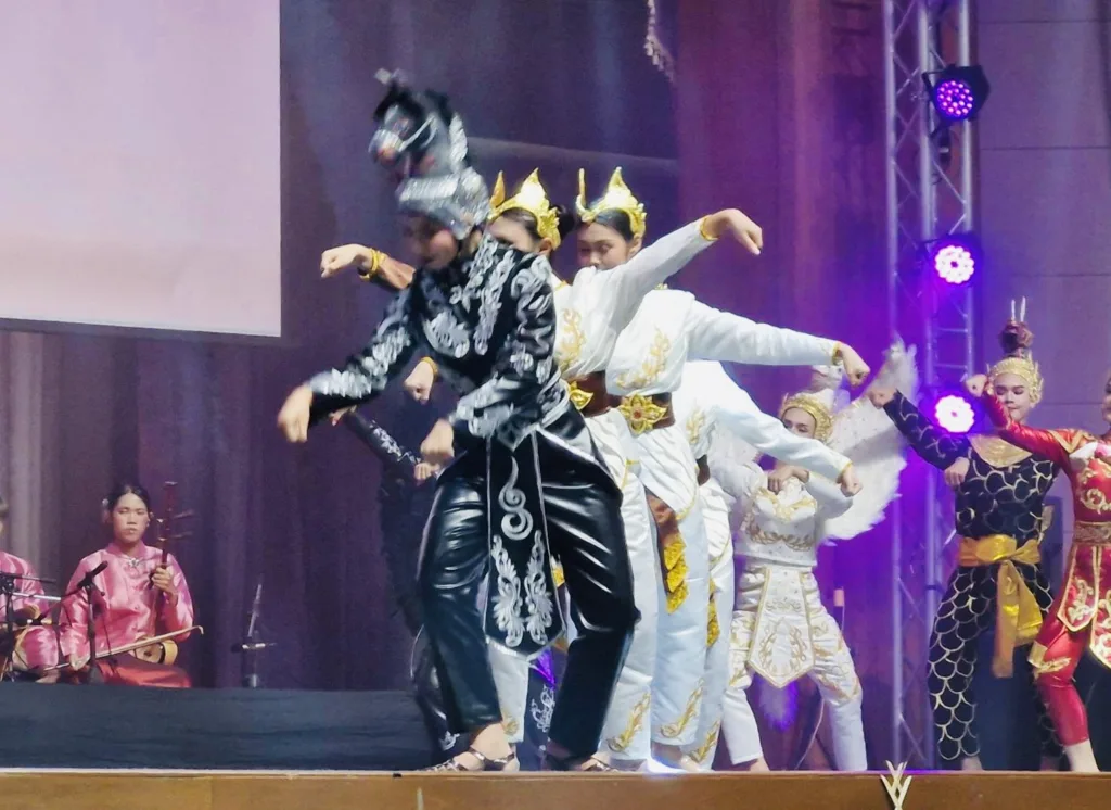 Chula Leads International Music and Dance Symposium with Over 600 Participants Worldwide