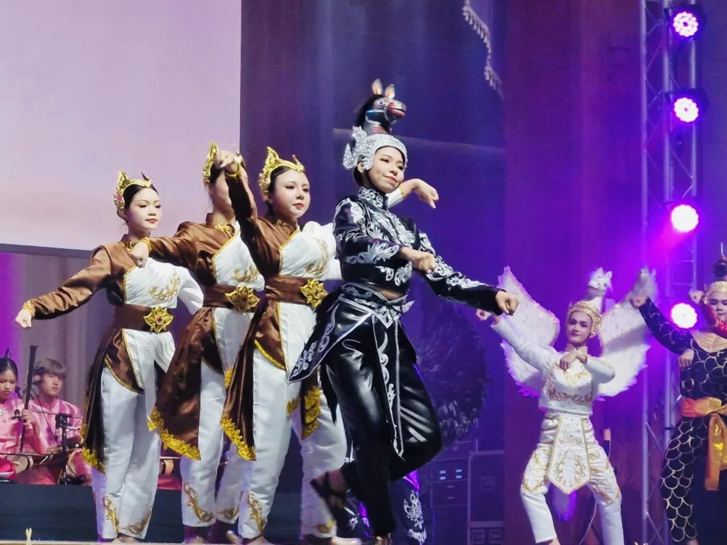 Chula Leads International Music and Dance Symposium with Over 600 Participants Worldwide
