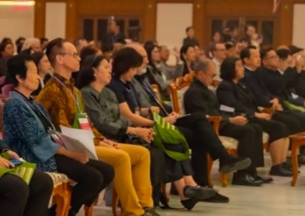 Chula Leads International Music and Dance Symposium with Over 600 Participants Worldwide