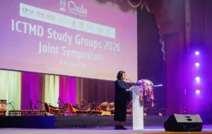 Chula Leads International Music and Dance Symposium with Over 600 Participants Worldwide
