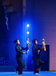 Chula Leads International Music and Dance Symposium with Over 600 Participants Worldwide