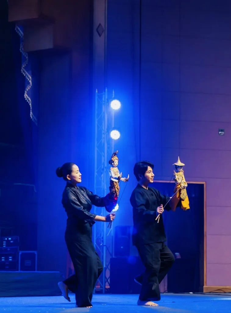 Chula Leads International Music and Dance Symposium with Over 600 Participants Worldwide