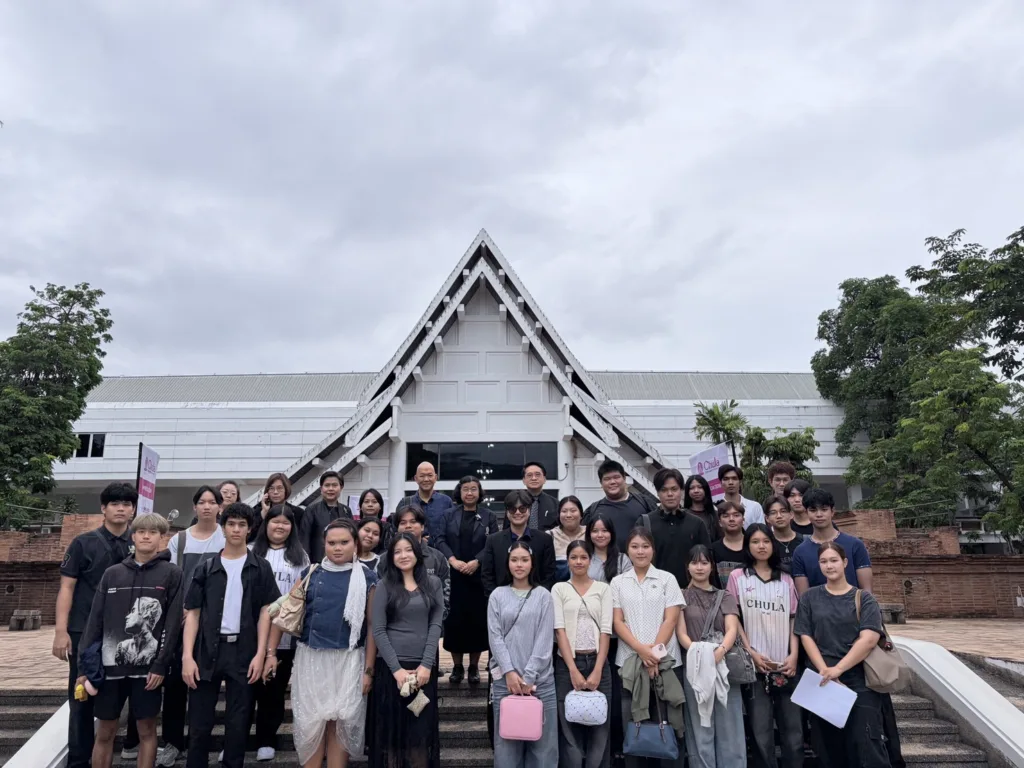 Chula Leads International Music and Dance Symposium with Over 600 Participants Worldwide