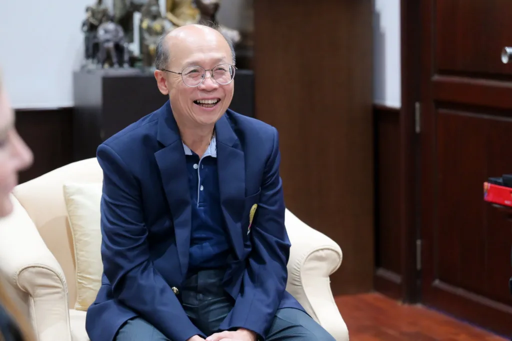Chula Welcomes UNSW Delegation to Strengthen Bilateral Academic Ties