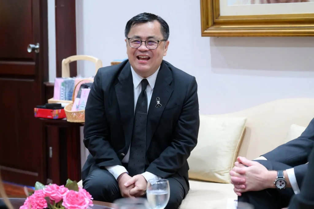 Chula Welcomes UNSW Delegation to Strengthen Bilateral Academic Ties