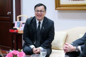 Chula Welcomes UNSW Delegation to Strengthen Bilateral Academic Ties