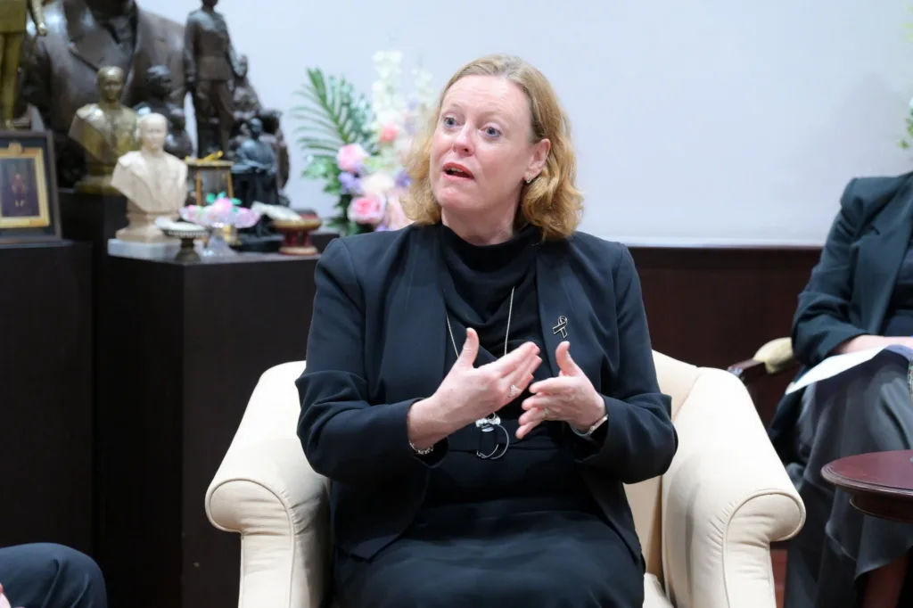 Chula Welcomes UNSW Delegation to Strengthen Bilateral Academic Ties