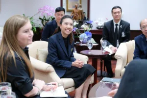 Chula Welcomes UNSW Delegation to Strengthen Bilateral Academic Ties