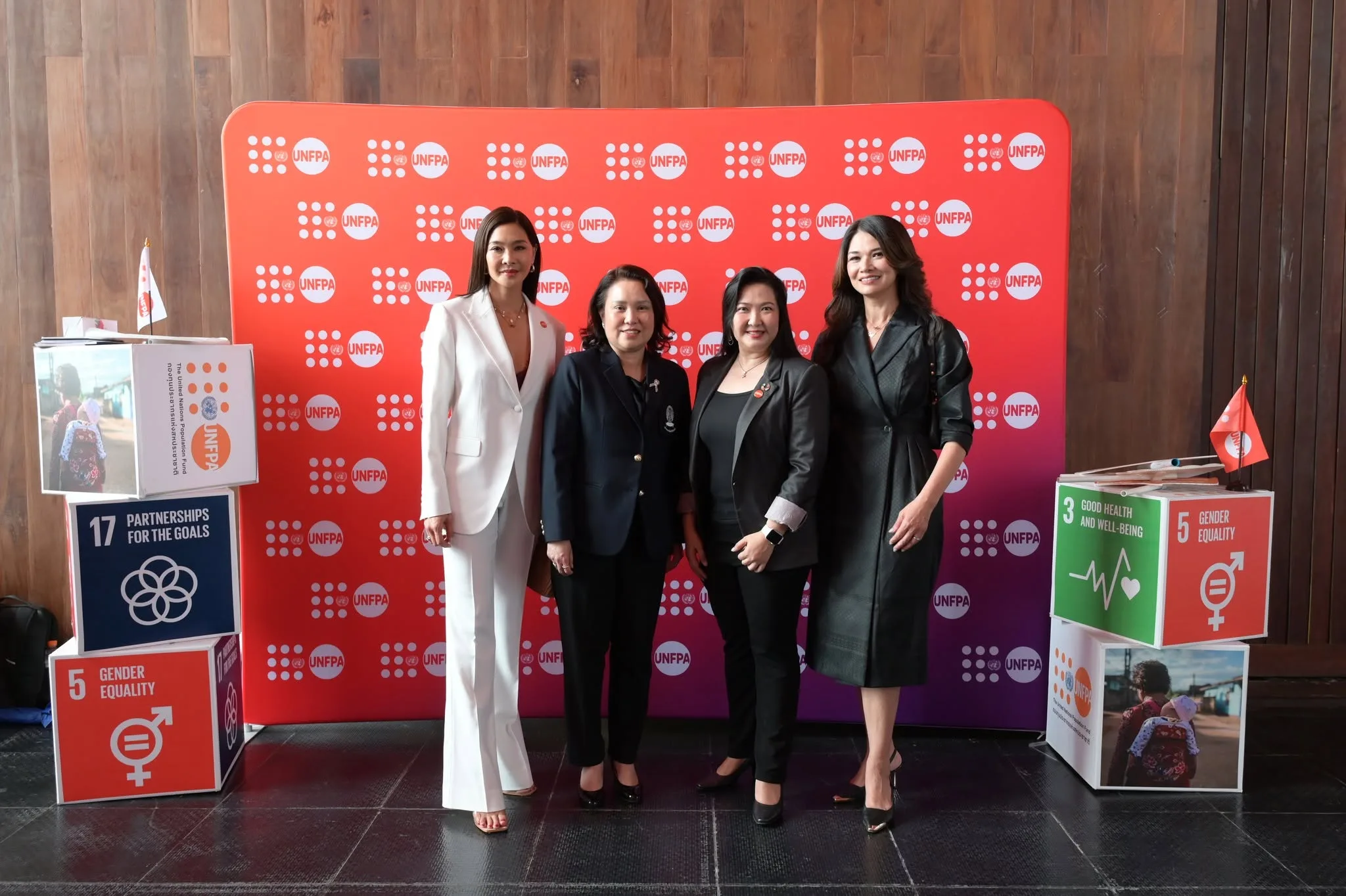 Chula Co-hosts Thailand’s World Population Day 2026 Event 