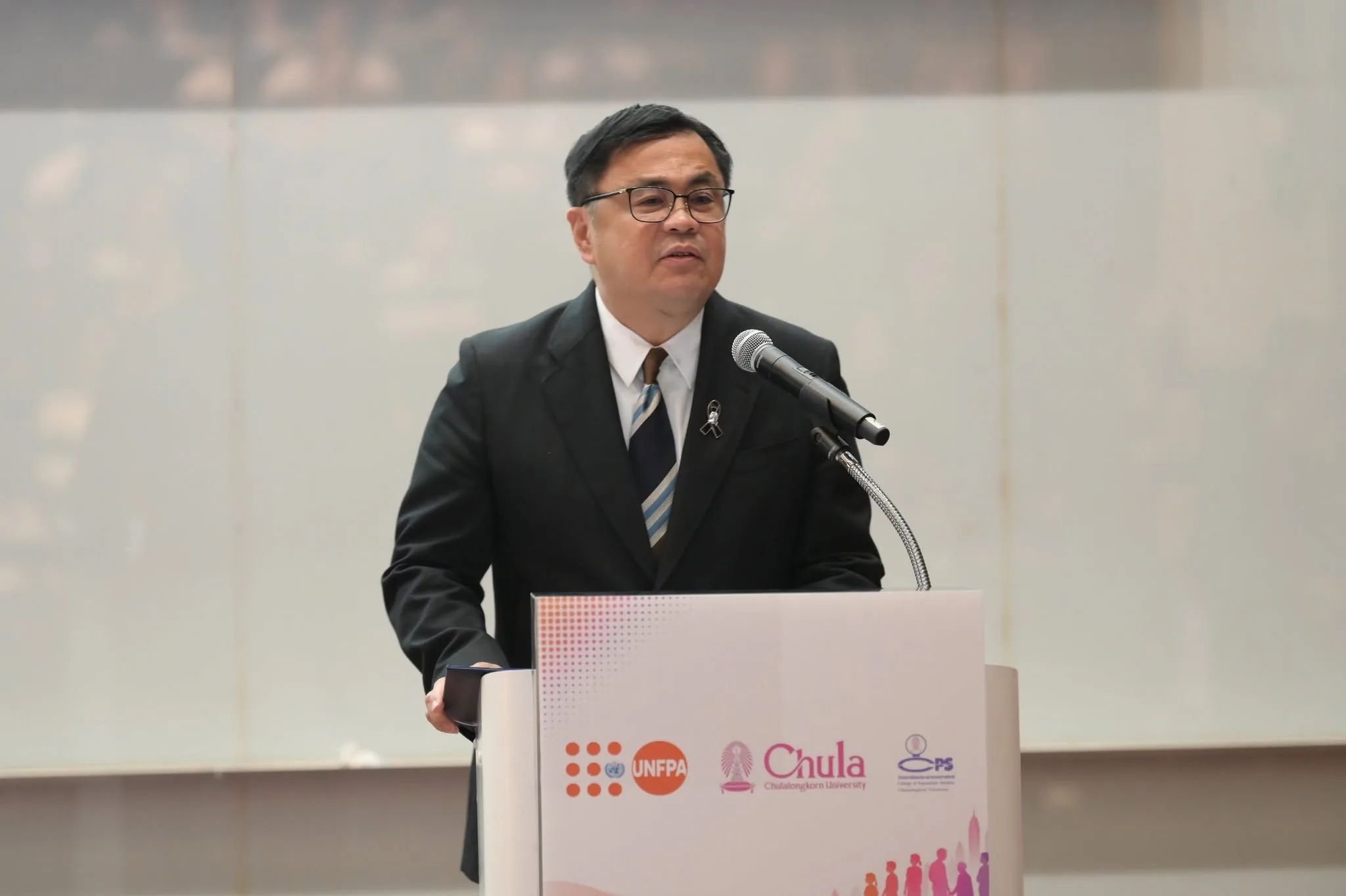 Chula Co-hosts Thailand’s World Population Day 2026 Event