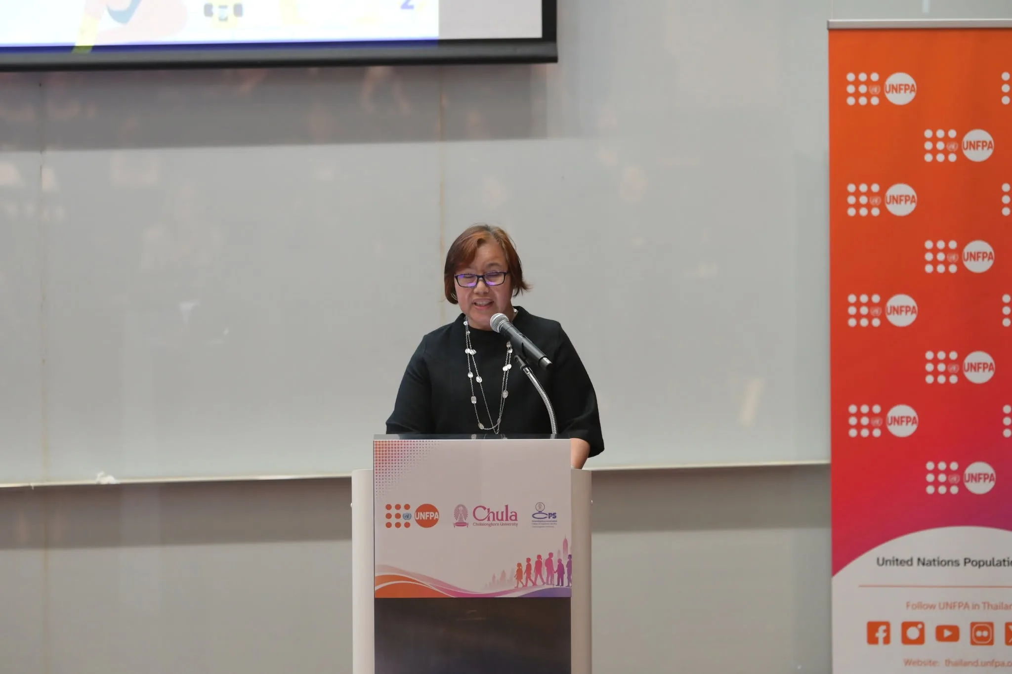 Chula Co-hosts Thailand’s World Population Day 2026 Event