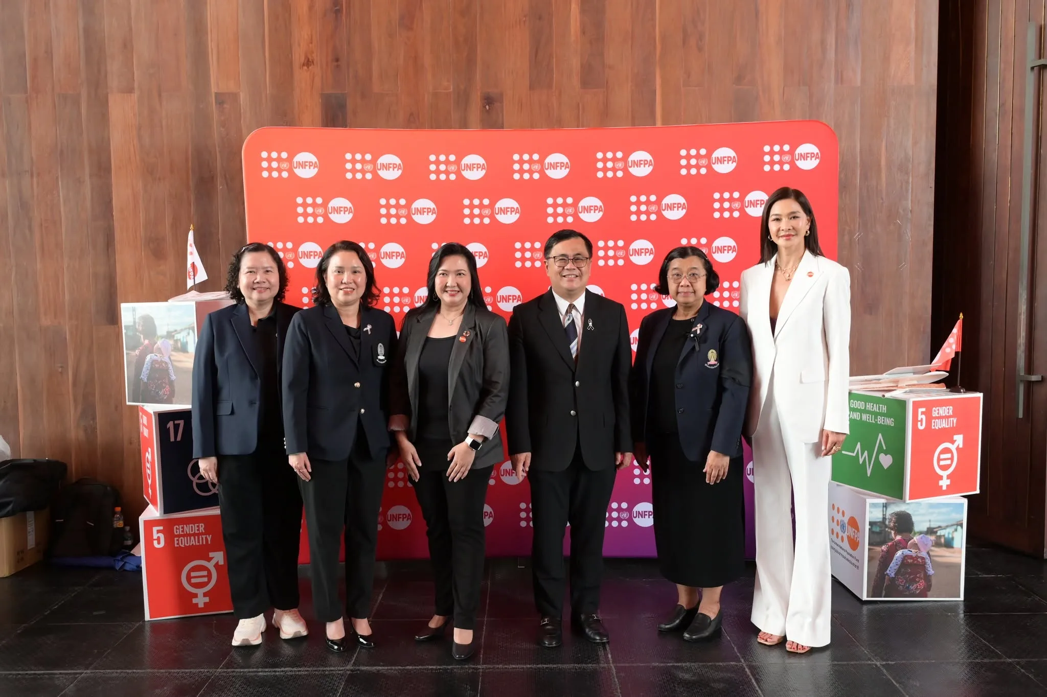 Chula Co-hosts Thailand’s World Population Day 2026 Event 