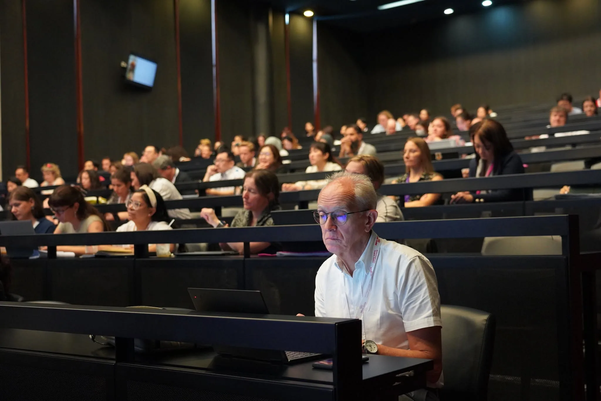 Chula Hosts ISCFR and EVSSAR 2026 International Conference