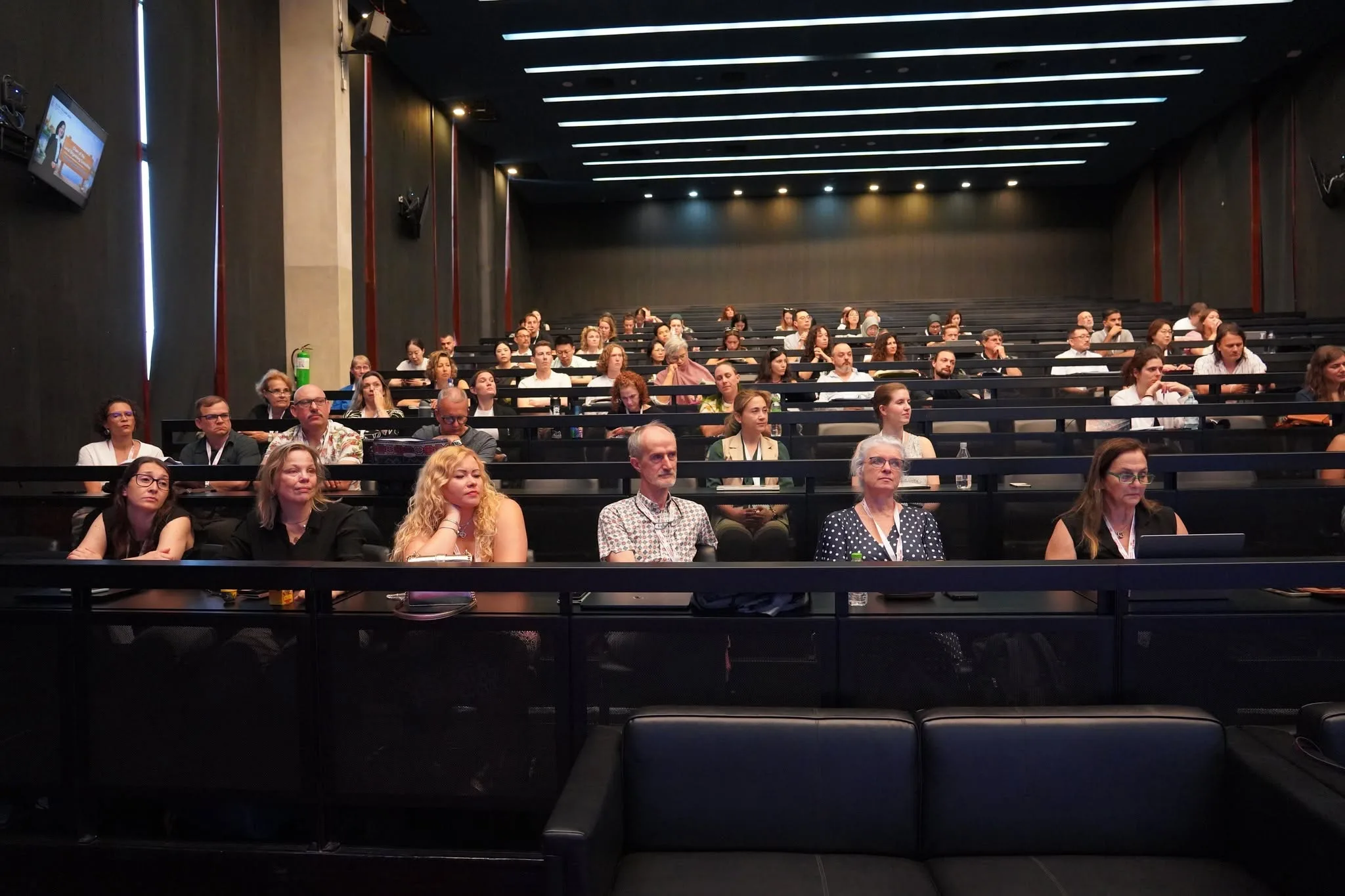 Chula Hosts ISCFR and EVSSAR 2026 International Conference